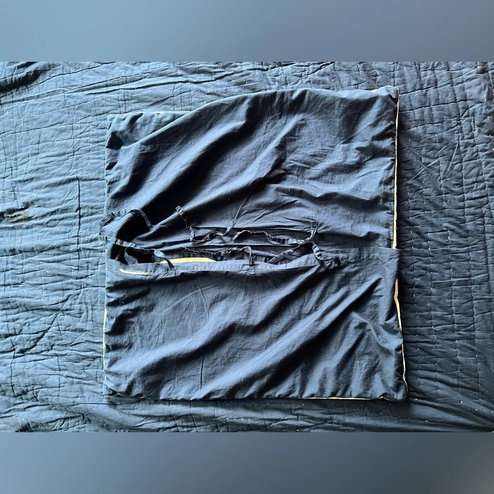 Pottery Barn Kids Star Wars X-Wing Tie Fighter Quilt Twin with Pillow Case